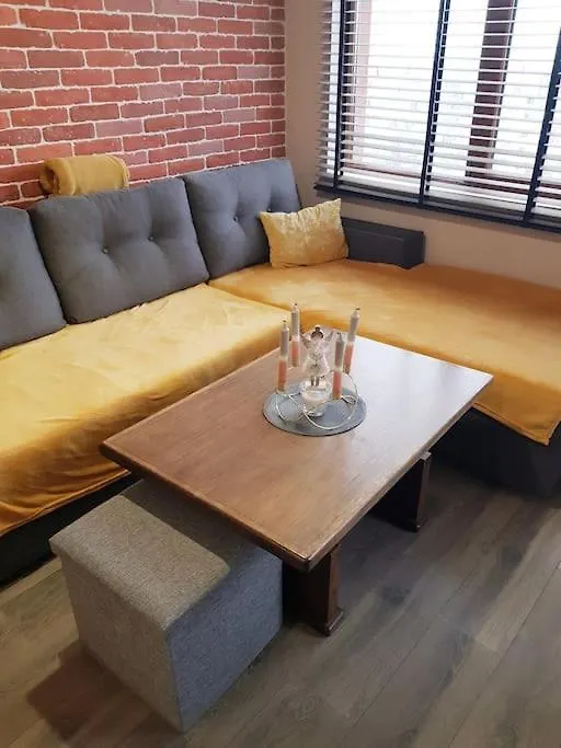 Апартамент Дима Varna Apartment