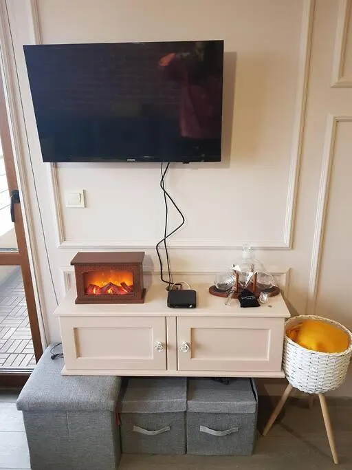 Апартамент Дима Varna Apartment