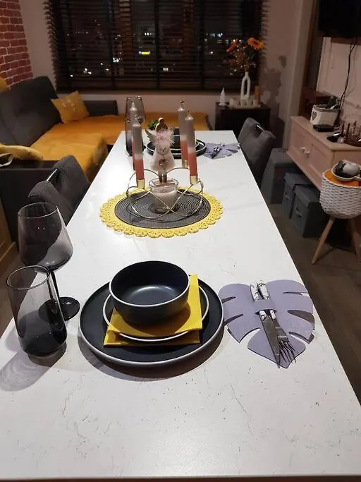 Apartment Апартамент Дима Varna
