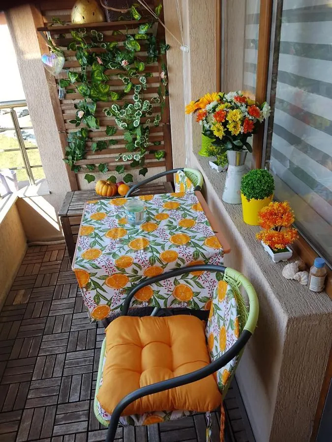 Apartment Апартамент Дима Varna
